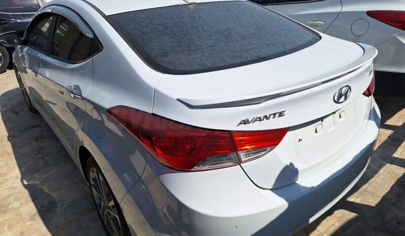 
								 هيونداي – Hyundai افنتي – avante ممتلئ									