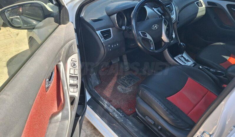 
								 هيونداي – Hyundai افنتي – avante ممتلئ									