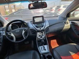 هيونداي – Hyundai افنتي – avante