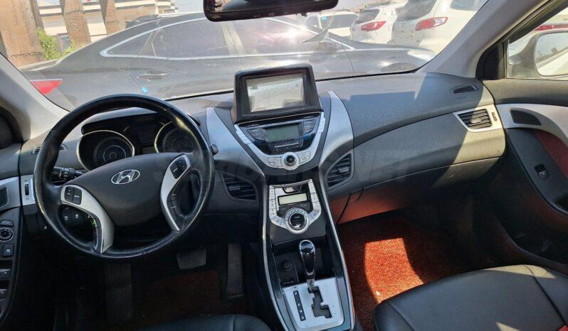 
								 هيونداي – Hyundai افنتي – avante ممتلئ									