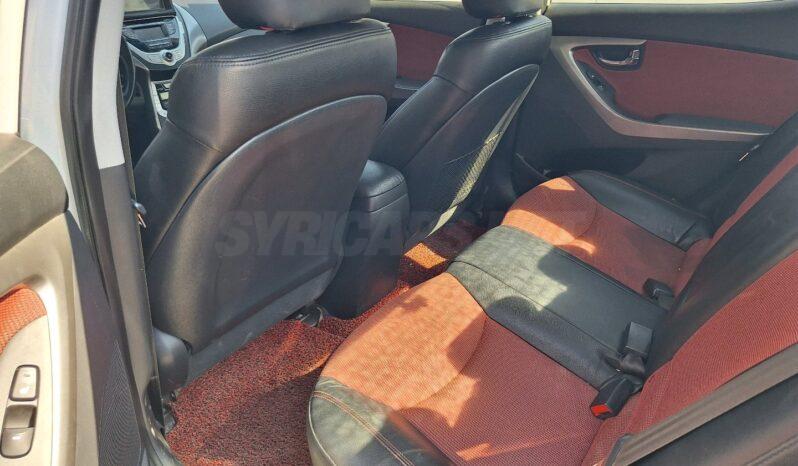 
								 هيونداي – Hyundai افنتي – avante ممتلئ									