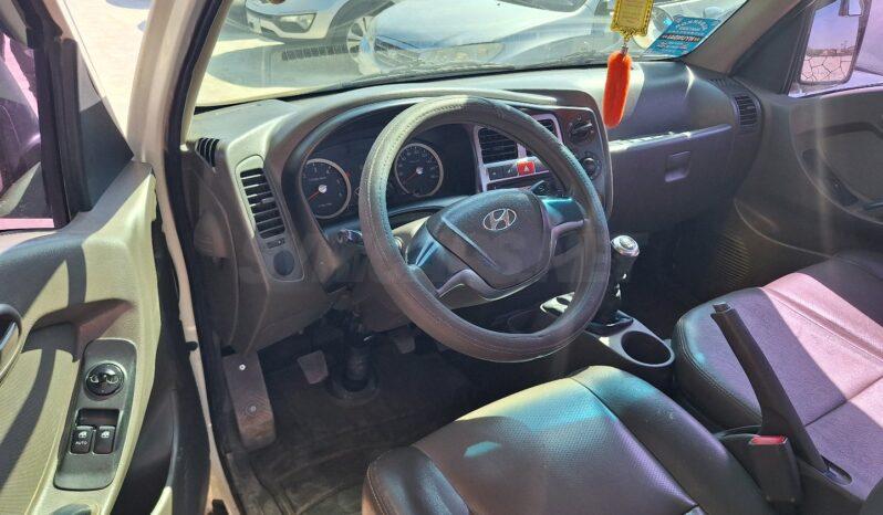 
								 هيونداي – Hyundai بورتر – porter ممتلئ									