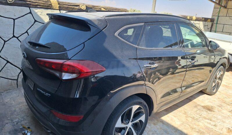
								 هيونداي – Hyundai توسان – Tucson ممتلئ									
