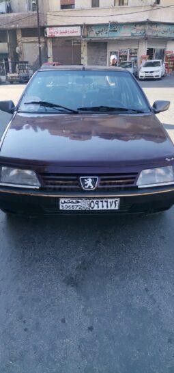بيجو – Peugeot 405
