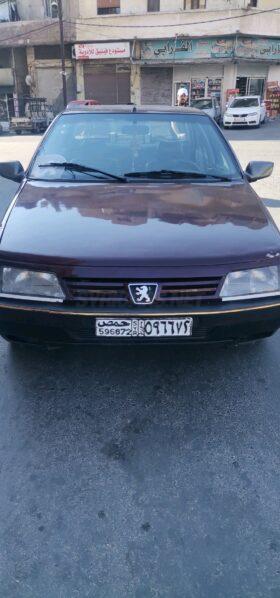 بيجو – Peugeot 405
