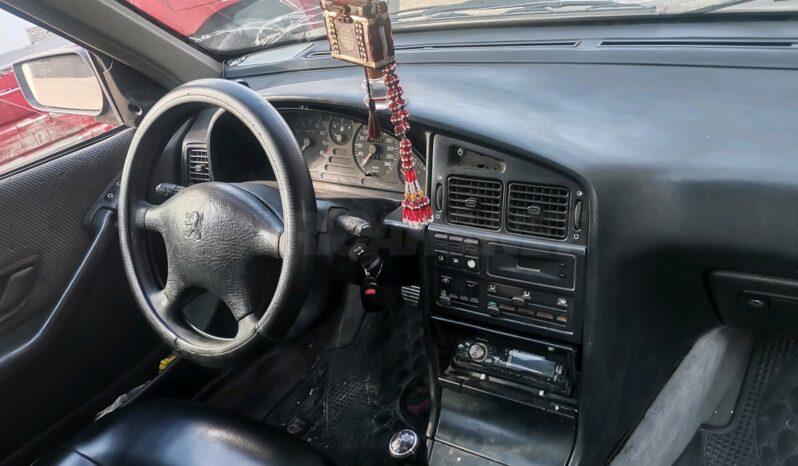 
								 بيجو – Peugeot 405 ممتلئ									