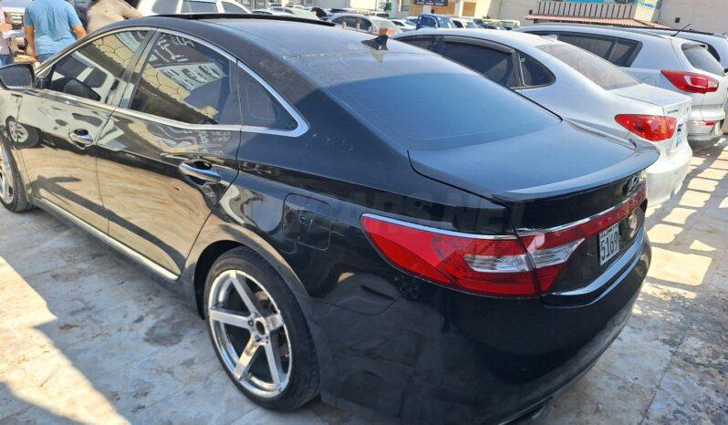
								 هيونداي – Hyundai ازيرا – Azera ممتلئ									