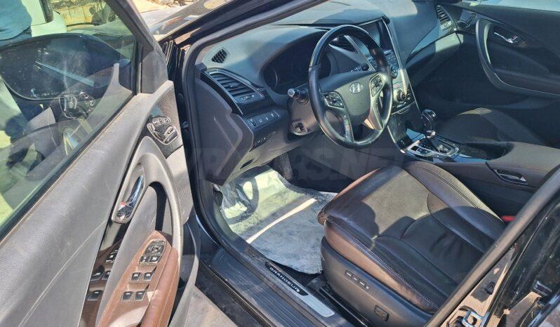 
								 هيونداي – Hyundai ازيرا – Azera ممتلئ									