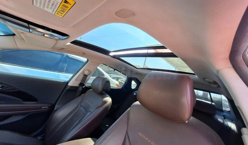 
								 هيونداي – Hyundai ازيرا – Azera ممتلئ									