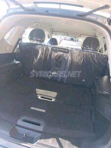 نيسان – Nissan روج-Rogue