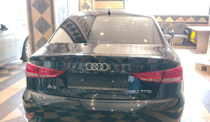 
								 اودي – Audi A3 ممتلئ									