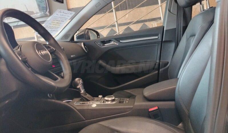 
								 اودي – Audi A3 ممتلئ									