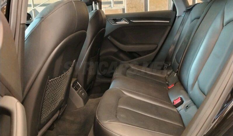 
								 اودي – Audi A3 ممتلئ									