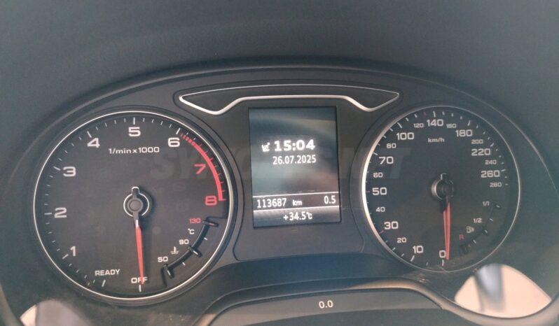 
								 اودي – Audi A3 ممتلئ									