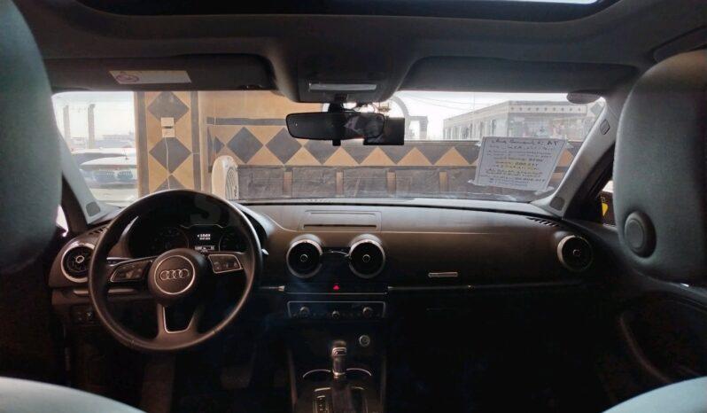 
								 اودي – Audi A3 ممتلئ									