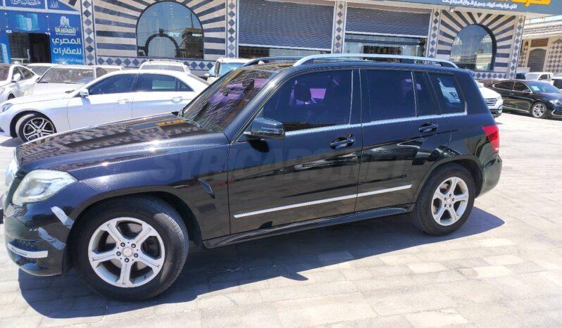 
								 مرسيدس بينز – Mercedes benz GLK 220 ممتلئ									