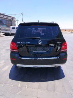 
										 مرسيدس بينز – Mercedes benz GLK 220 ممتلئ									