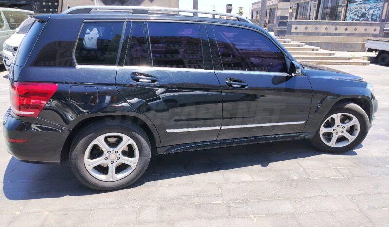 
								 مرسيدس بينز – Mercedes benz GLK 220 ممتلئ									