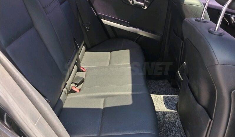 
								 مرسيدس بينز – Mercedes benz GLK 220 ممتلئ									