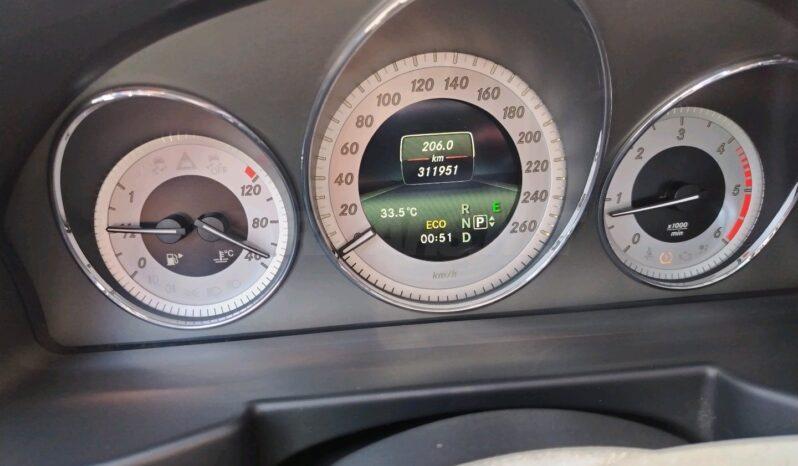 
								 مرسيدس بينز – Mercedes benz GLK 220 ممتلئ									