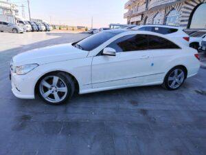 مرسيدس بينز – Mercedes benz E350