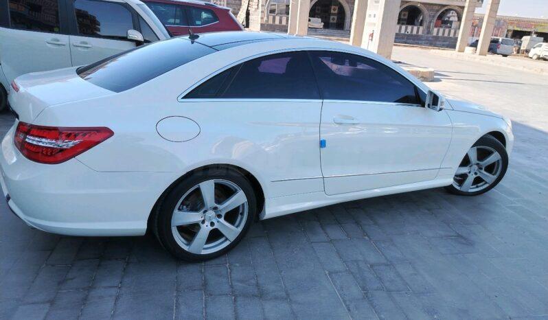 
								 مرسيدس بينز – Mercedes benz E350 ممتلئ									