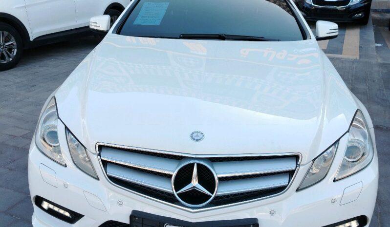 
								 مرسيدس بينز – Mercedes benz E350 ممتلئ									