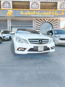 مرسيدس بينز – Mercedes benz E350