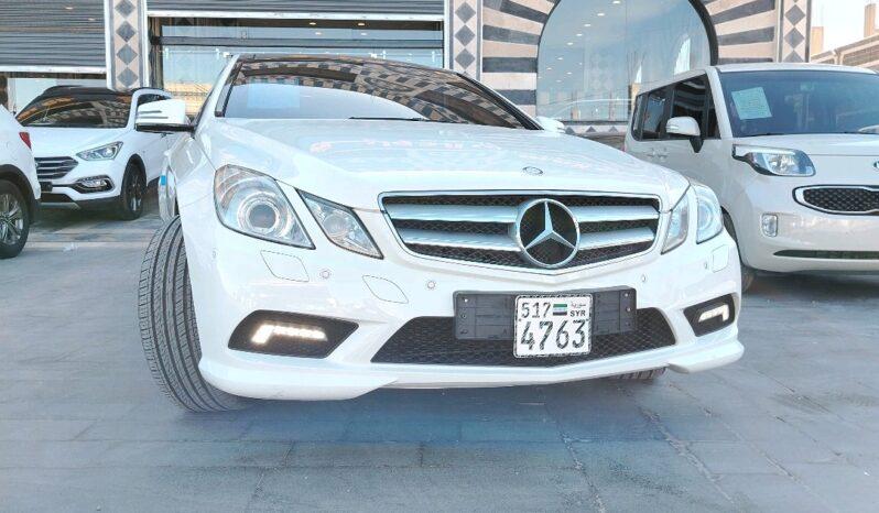 
								 مرسيدس بينز – Mercedes benz E350 ممتلئ									