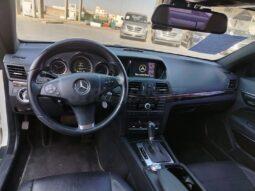 
										 مرسيدس بينز – Mercedes benz E350 ممتلئ									
