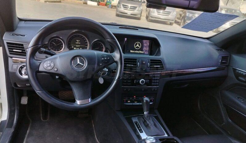 
								 مرسيدس بينز – Mercedes benz E350 ممتلئ									