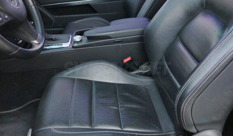 
								 مرسيدس بينز – Mercedes benz E350 ممتلئ									
