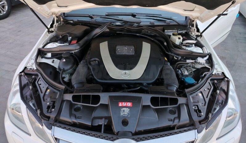 
								 مرسيدس بينز – Mercedes benz E350 ممتلئ									