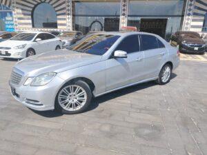مرسيدس بينز – Mercedes benz E300