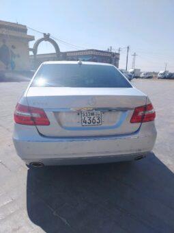 
										 مرسيدس بينز – Mercedes benz E300 ممتلئ									