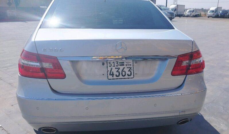 
								 مرسيدس بينز – Mercedes benz E300 ممتلئ									