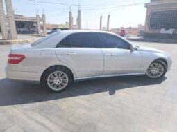 
										 مرسيدس بينز – Mercedes benz E300 ممتلئ									