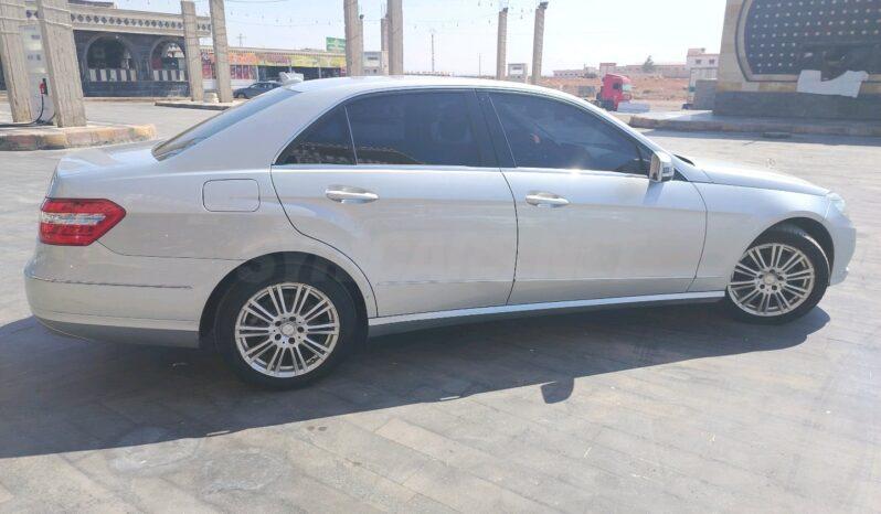 
								 مرسيدس بينز – Mercedes benz E300 ممتلئ									