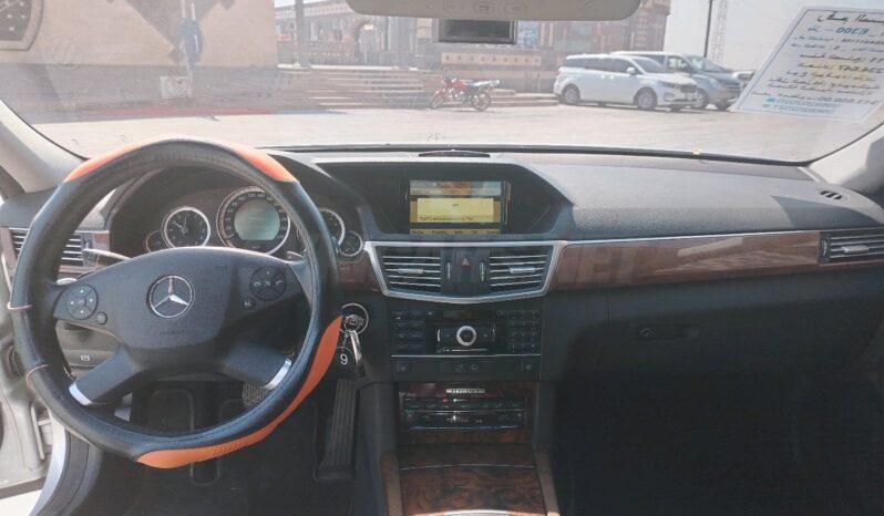 
								 مرسيدس بينز – Mercedes benz E300 ممتلئ									