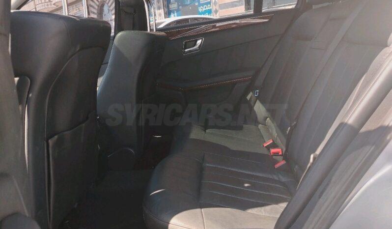 
								 مرسيدس بينز – Mercedes benz E300 ممتلئ									