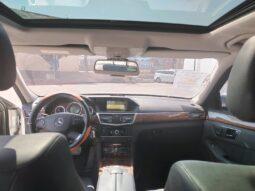 
										 مرسيدس بينز – Mercedes benz E300 ممتلئ									