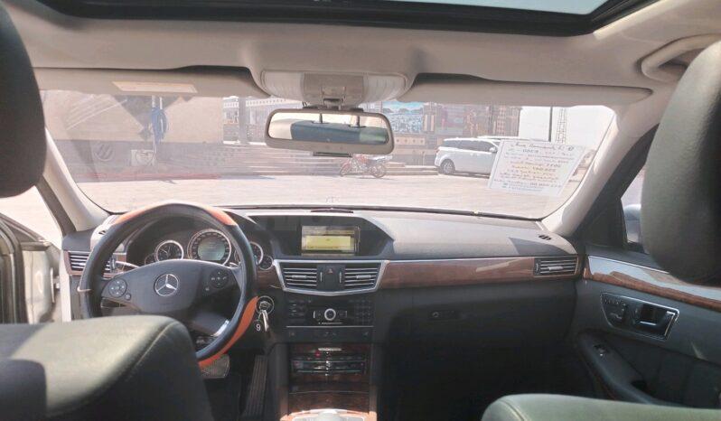 
								 مرسيدس بينز – Mercedes benz E300 ممتلئ									