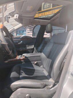 
										 مرسيدس بينز – Mercedes benz E300 ممتلئ									