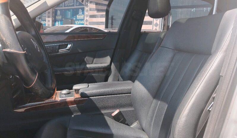 
								 مرسيدس بينز – Mercedes benz E300 ممتلئ									