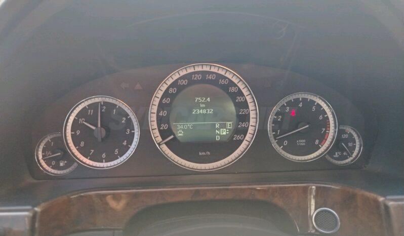 
								 مرسيدس بينز – Mercedes benz E300 ممتلئ									