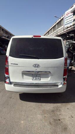 
										 هيونداي – Hyundai فان – H1 ممتلئ									