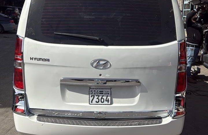 
								 هيونداي – Hyundai فان – H1 ممتلئ									