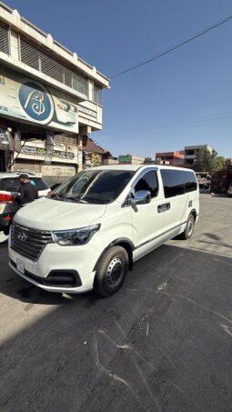 
										 هيونداي – Hyundai فان – H1 ممتلئ									