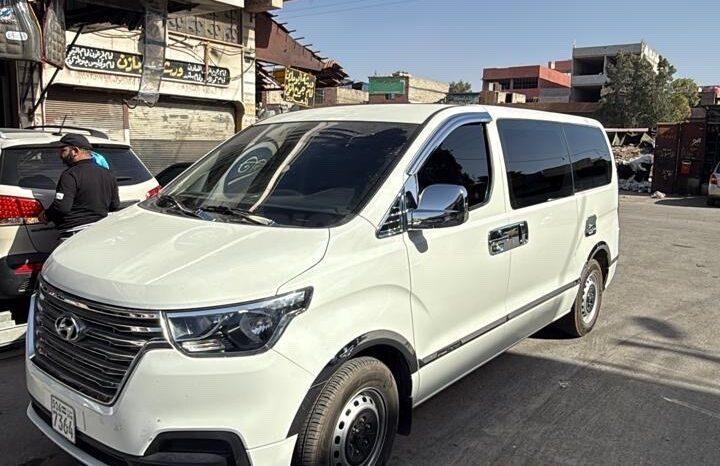 
								 هيونداي – Hyundai فان – H1 ممتلئ									