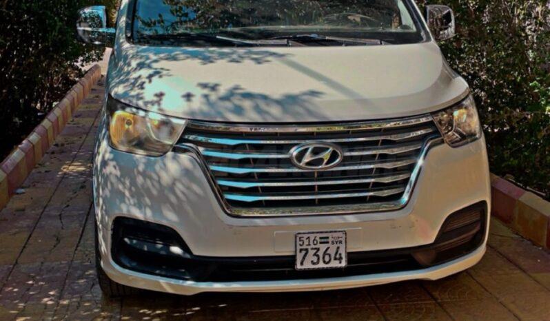 
								 هيونداي – Hyundai فان – H1 ممتلئ									
